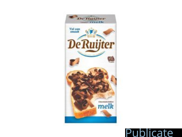 Produse Olanda ciocolata De Ruijter Total Blue - 4