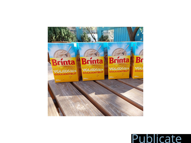 Cereale olandeze Brinta 500 g Total Blue 0728305612 - 2