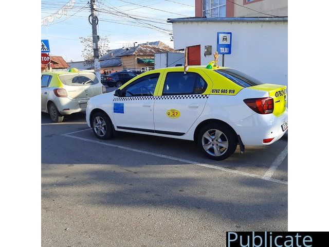 Taxi Găești - 5