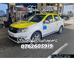 Taxi Găești - Imagine 6
