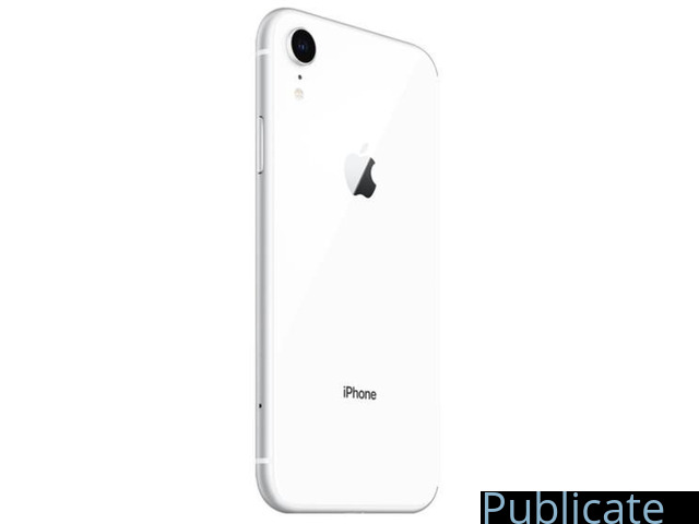Iphone XR alb de vanzare - 3