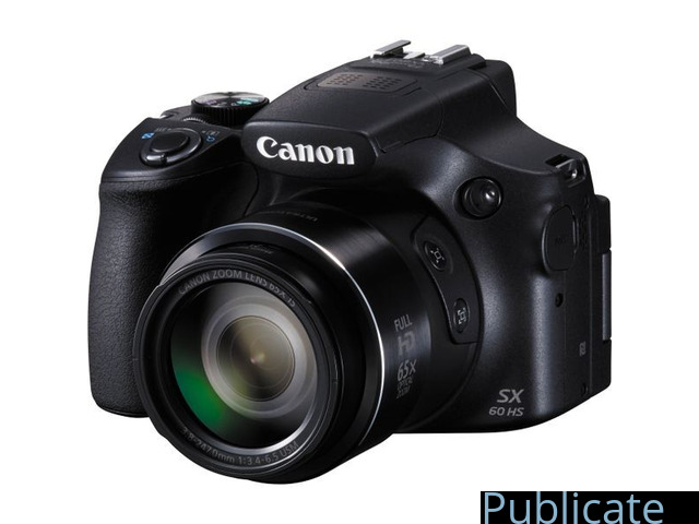 Aparat foto digital Canon PowerShot SX432 IS - 2