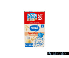 Nestlé Pyjamapapje cereale cu biscuiti Total Blue 0728305612 - Imagine 2