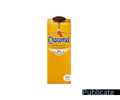 Chocomel 0 zahar lapte cu ciocolata Total Blue 0728305612 - Imagine 2