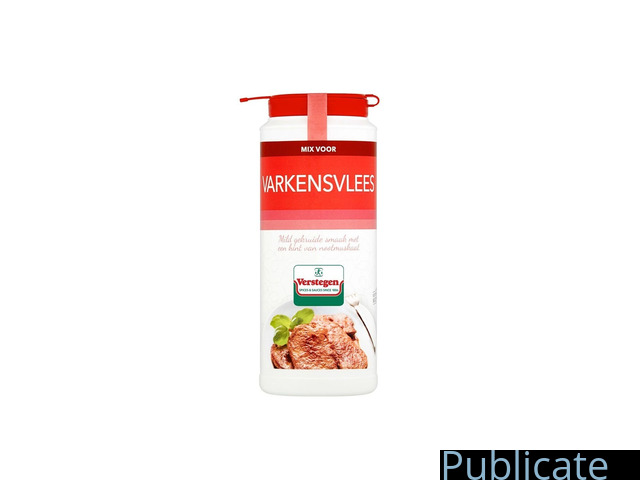 Verstegen Mix condimente pentru cotlete de porc Total Blue 0728305612 - 2