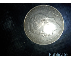 500 lei 1941 medalie circulanta - Imagine 2