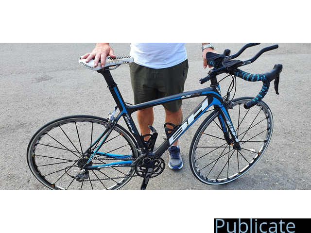 bicicleta de carbon - 1