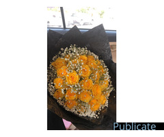 Buchete de flori din săpun - Imagine 4