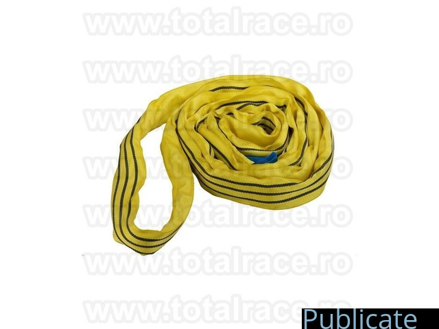 Oferta completa chingi textile de ridicare Total Race - 4