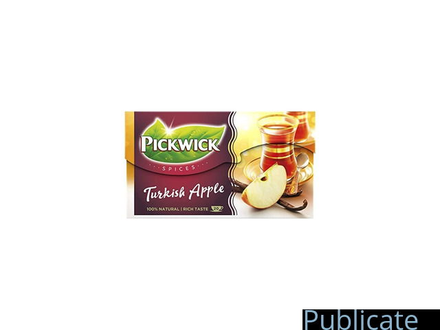 Pickwick Spices Turkish ceai picant Total Blue - 1