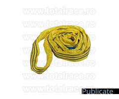 Chinga textila poliester cu urechi EN 14921 - Imagine 3