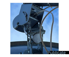 Antena offset de satelit motorizata - Imagine 3