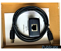 Placa de retea ST Lab 10100 Mbps la USB - Imagine 4