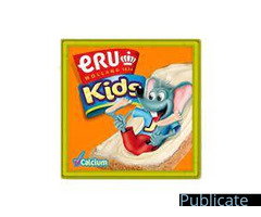 Branzeturi olandeze ERU Kids branza tartinabila Total Blue - Imagine 2