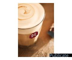 Douwe Egberts cafea instant Olanda Total Blue 0728305612 - Imagine 2