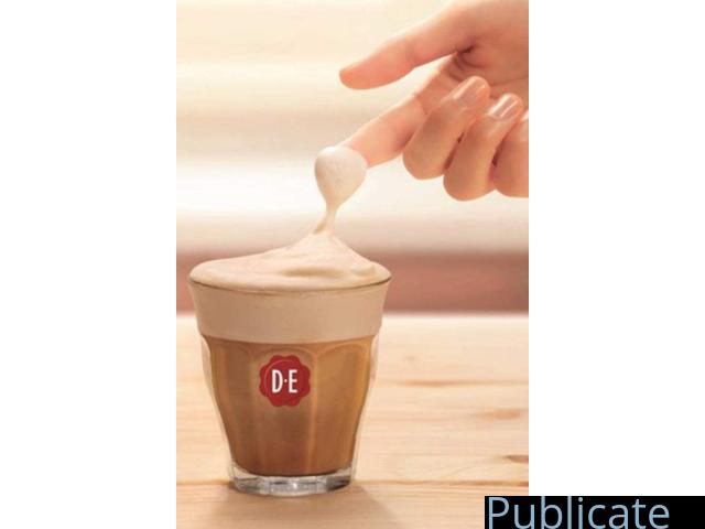 Douwe Egberts cafea instant cappuccino Total Blue 0728305612 - 3