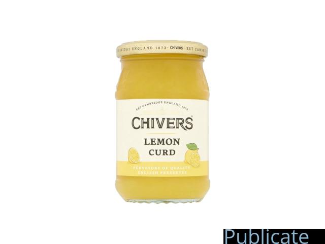 Chivers Lemon curd Total Blue 0728305612 - 1