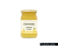 Chivers Lemon curd Total Blue 0728305612