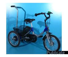 Tricicleta ortopedica pentru copii Schuchmann 1616 - Imagine 4