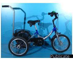 Tricicleta ortopedica pentru copii Schuchmann 1616 - Imagine 5