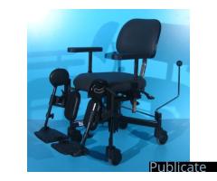 Scaun de birou ergonomic pacient Meyra - Imagine 1