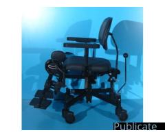 Scaun de birou ergonomic pacient Meyra - Imagine 2