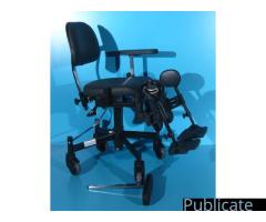 Scaun de birou ergonomic pacient Meyra - Imagine 8