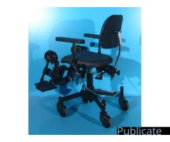 Scaun de birou ergonomic pacient Meyra - Imagine 12