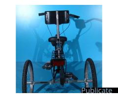 Tricicleta ortopedica Haverich DR 2426 TE - Imagine 7