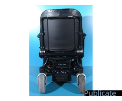 Carucior electric Quickie Groove F max 240 kg 6 kmh - Imagine 7