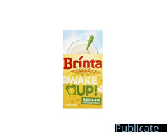 Mic dejun cu cereale integrale Brinta Banane Total Blue 0728305612 - Imagine 1