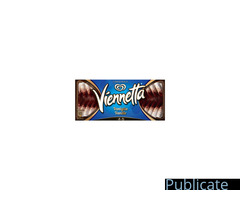 Viennetta tort de inghetata cu vanilie Total Blue 0728305612