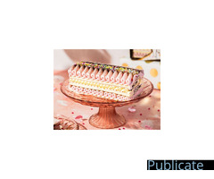 Viennetta Birthday Cake Total Blue 0728305612 - Imagine 2