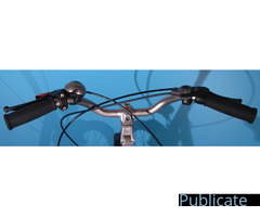 Tricicleta ortopedica Haverich DR 2420 TE - Imagine 9